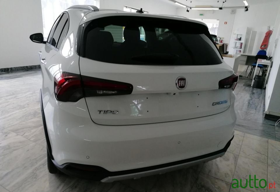 2021' Fiat Tipo photo #3