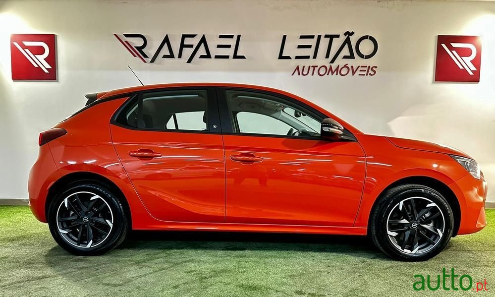 2022' Opel Corsa-e Elegance photo #5