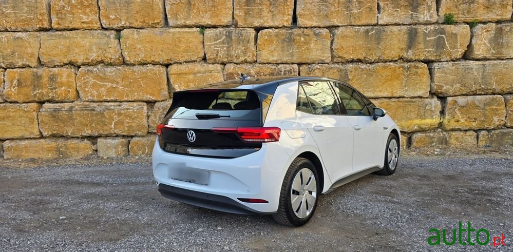 2021' Volkswagen ID.3 photo #4