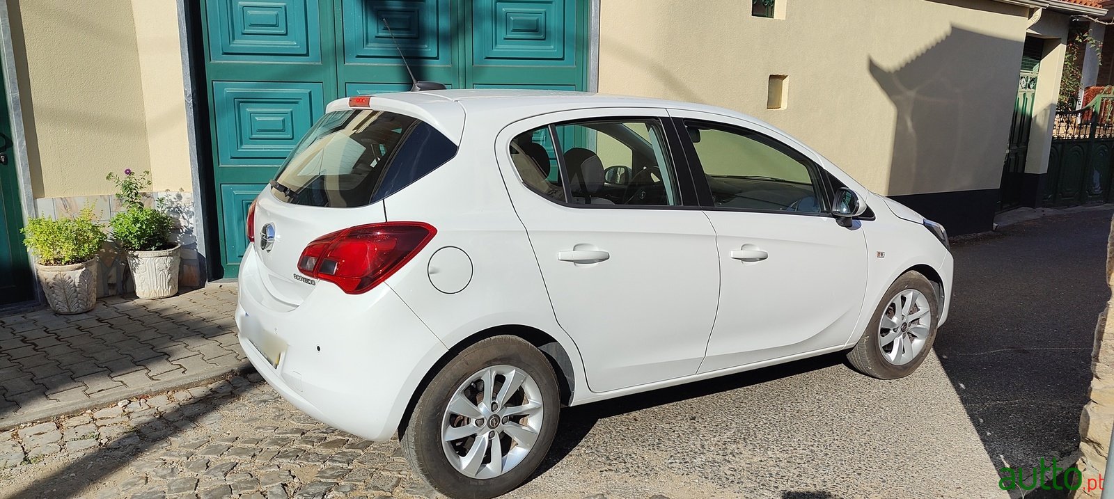 2018' Opel Corsa-e photo #1