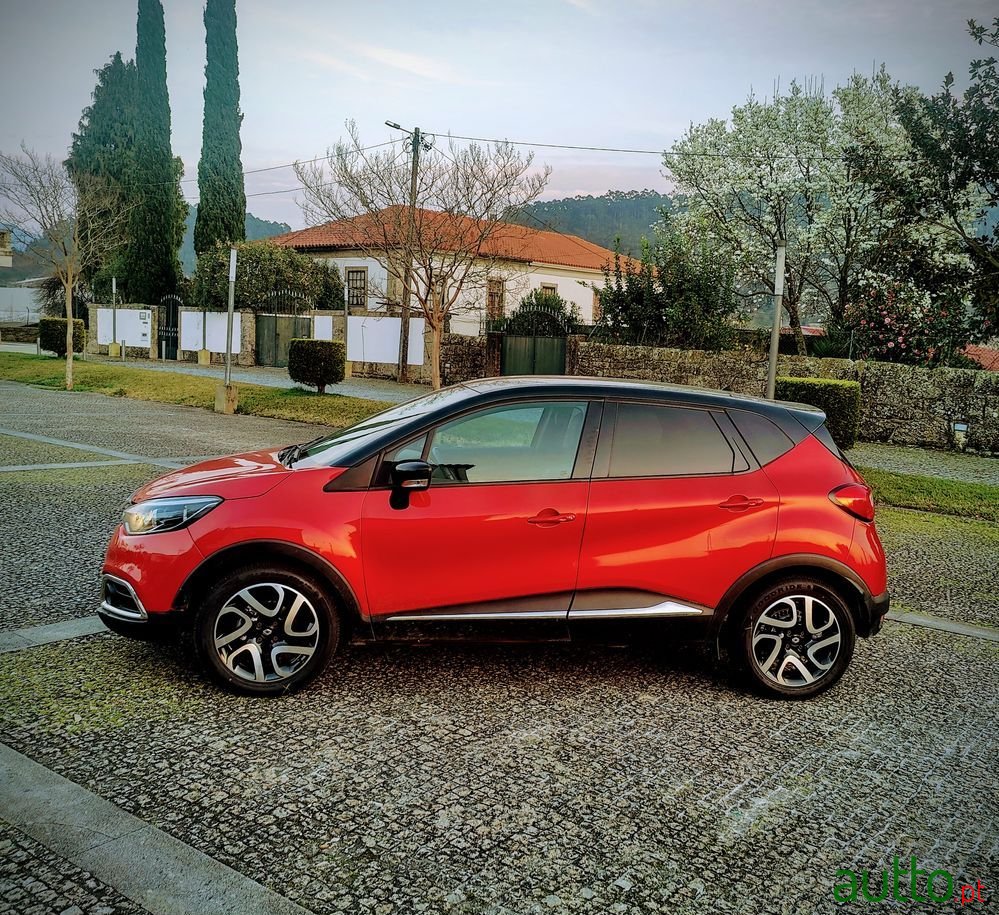 2015' Renault Captur Helly Hansen photo #4