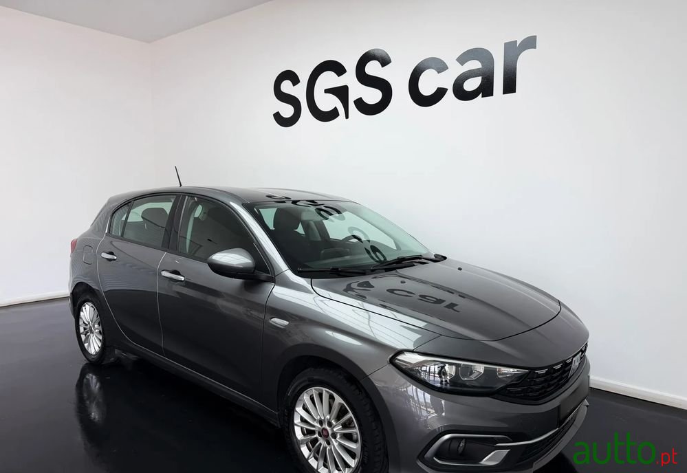 2022' Fiat Tipo 1.3 Multijet Life photo #6