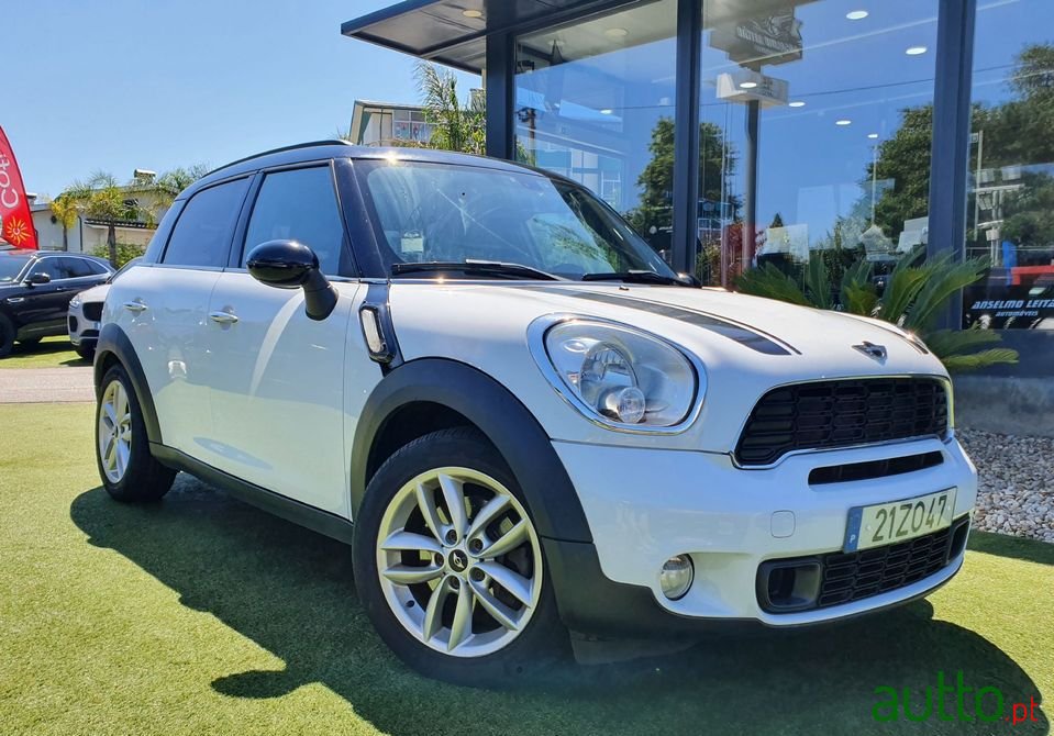 2010' MINI Countryman photo #4