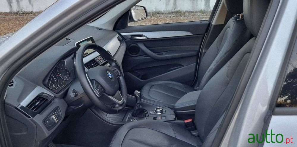 2017' BMW Série X photo #6