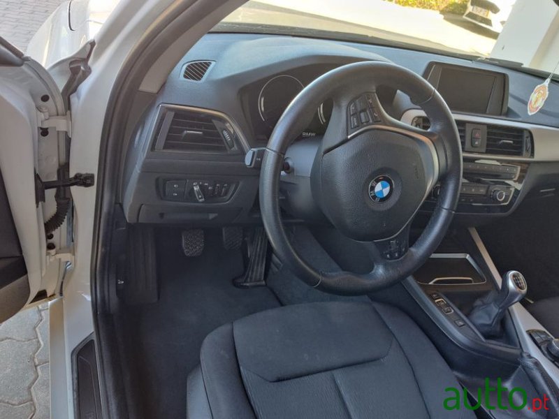 2018' BMW 1600 photo #3