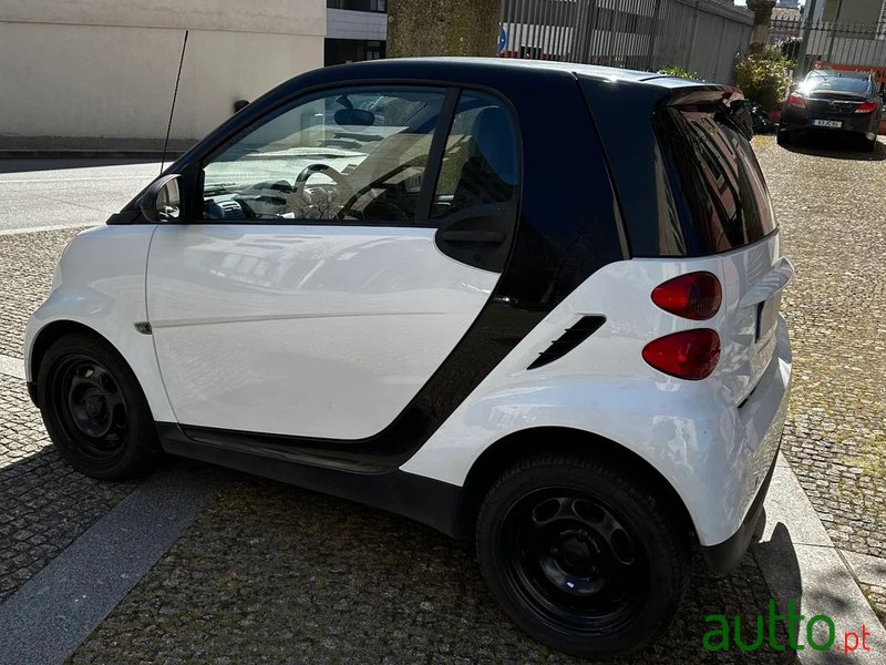 2012' Smart Fortwo photo #4