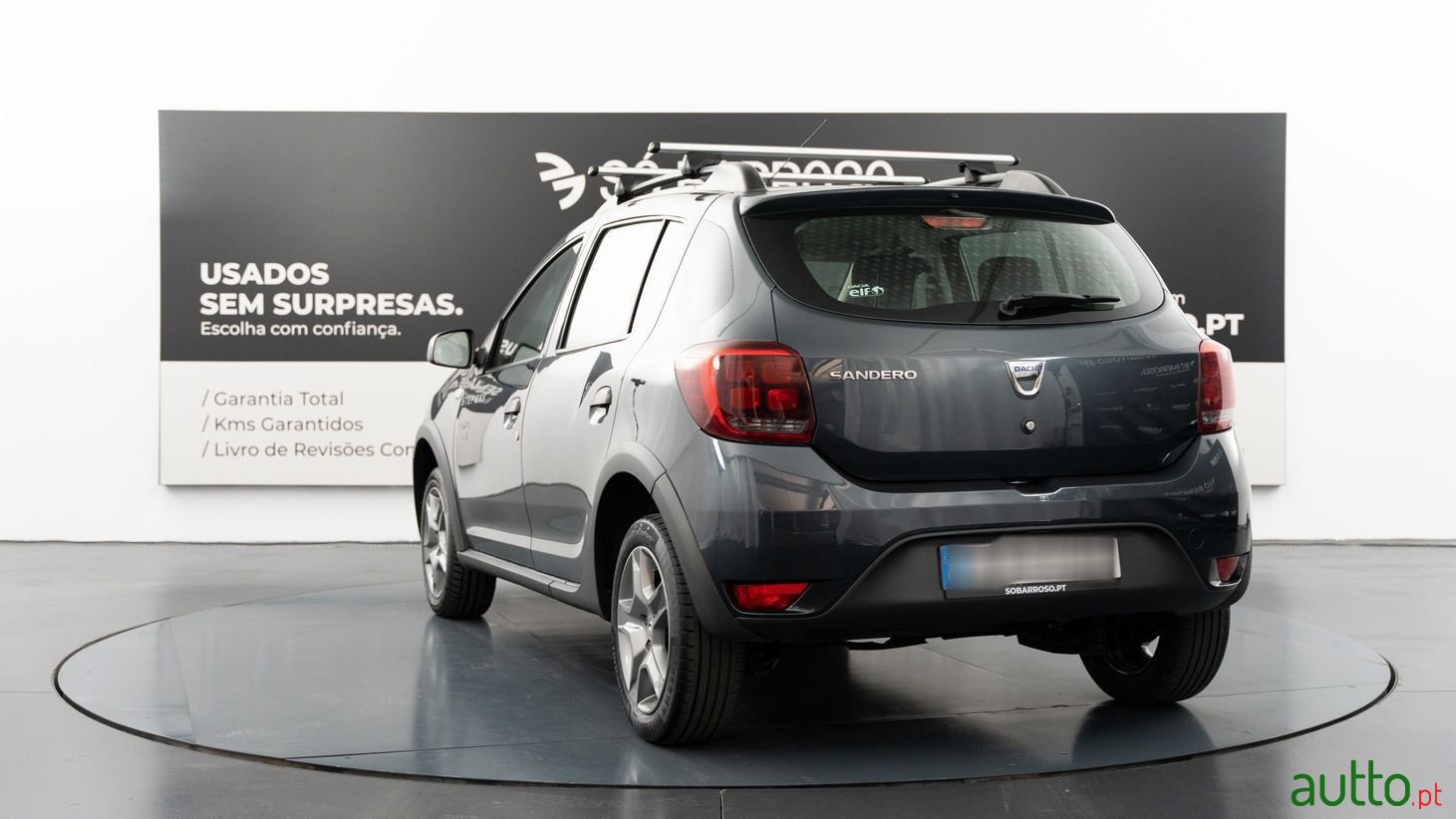 2020' Dacia Sandero photo #2