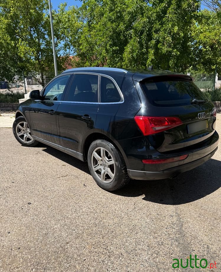 2012' Audi Q5 2.0 Tdi photo #2