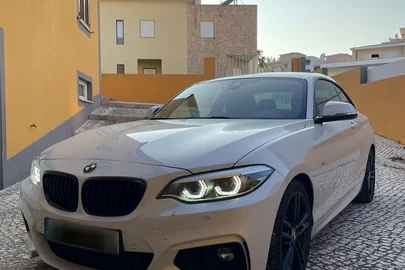 2018' BMW Série 2 D Coupe Pack M Auto