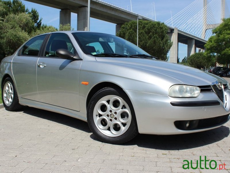2000' Alfa Romeo photo #1