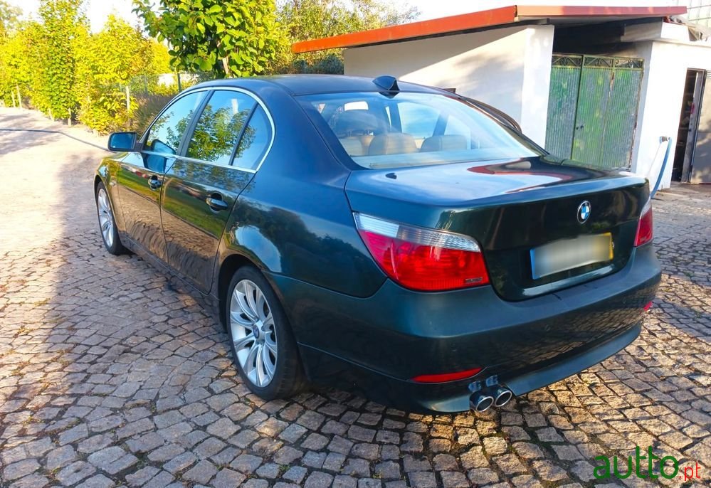 2005' BMW 535 Da photo #1