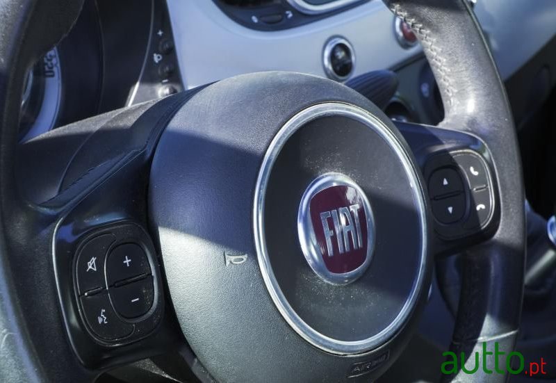 2021' Fiat 500 photo #5