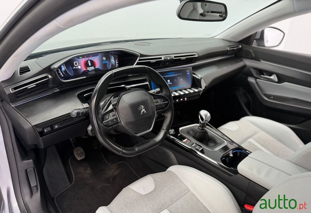 2019' Peugeot 508 Bluehdi 130 Allure photo #5