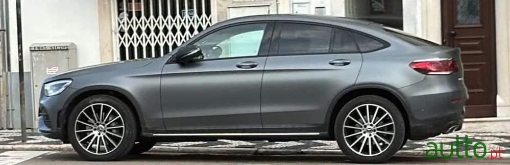 2020' Mercedes-Benz Classe Glc photo #1