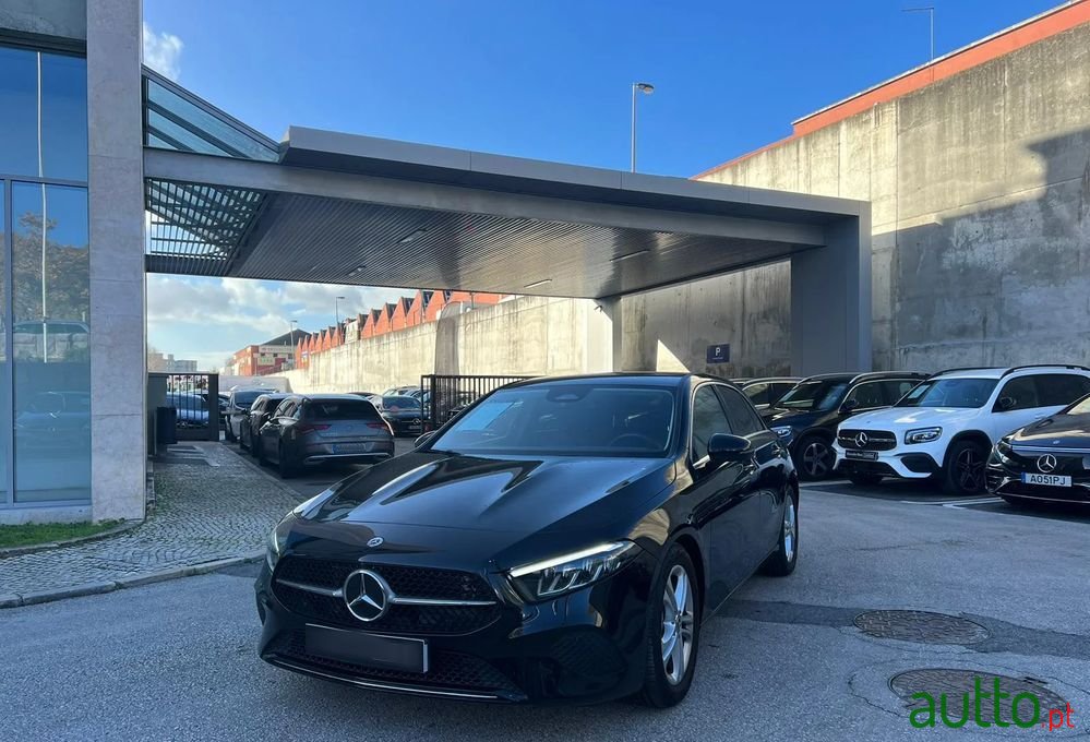 2023' Mercedes-Benz A 200 D Progressive Aut. photo #1