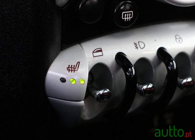 2009' MINI John Cooper Works photo #6