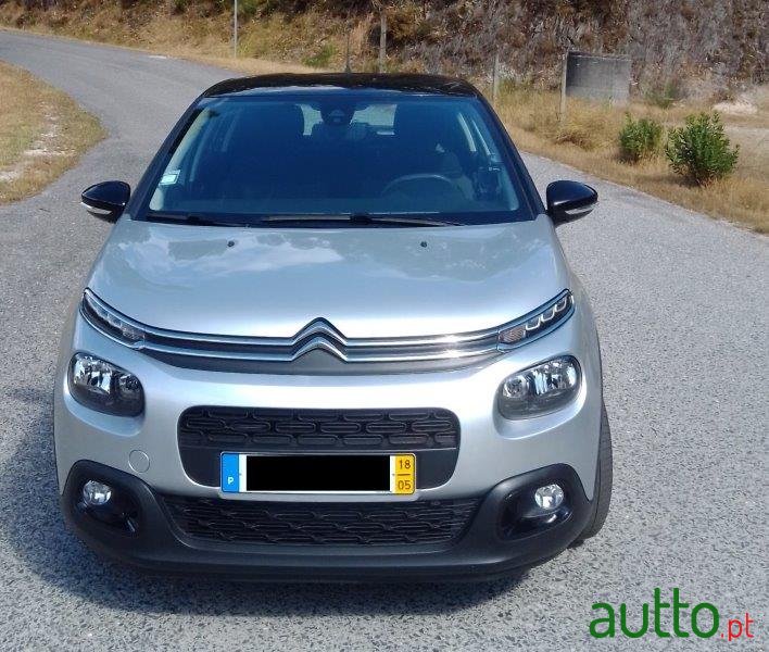 2018' Citroen C3 photo #1