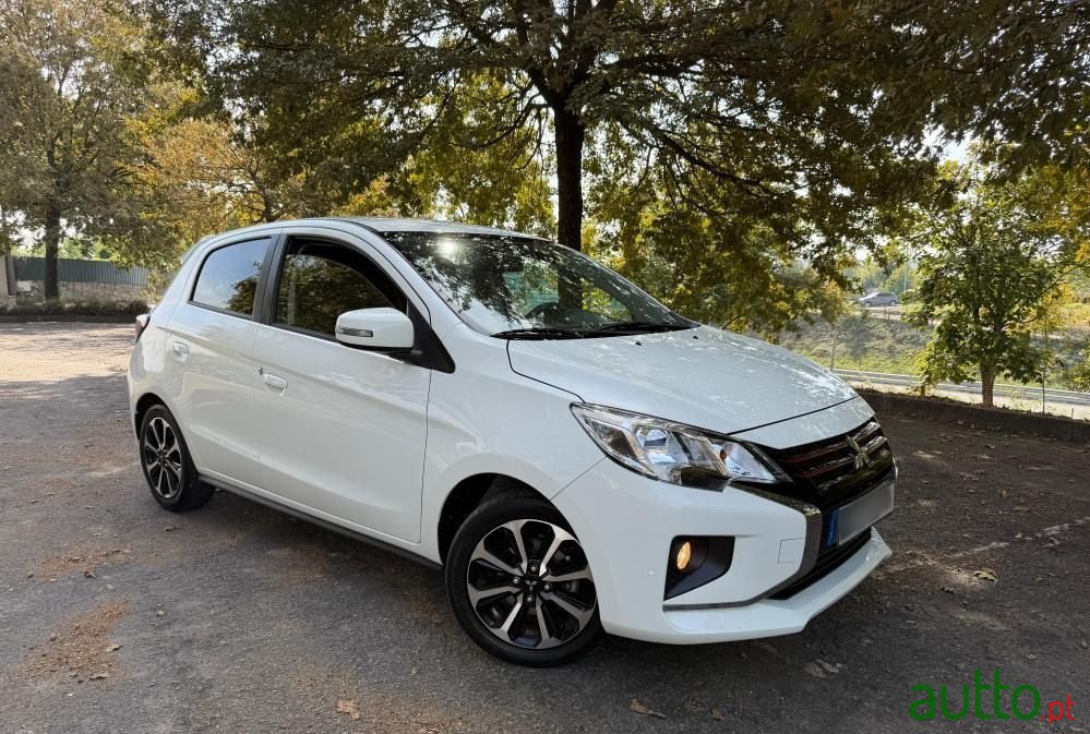 2024' Mitsubishi Space Star photo #2