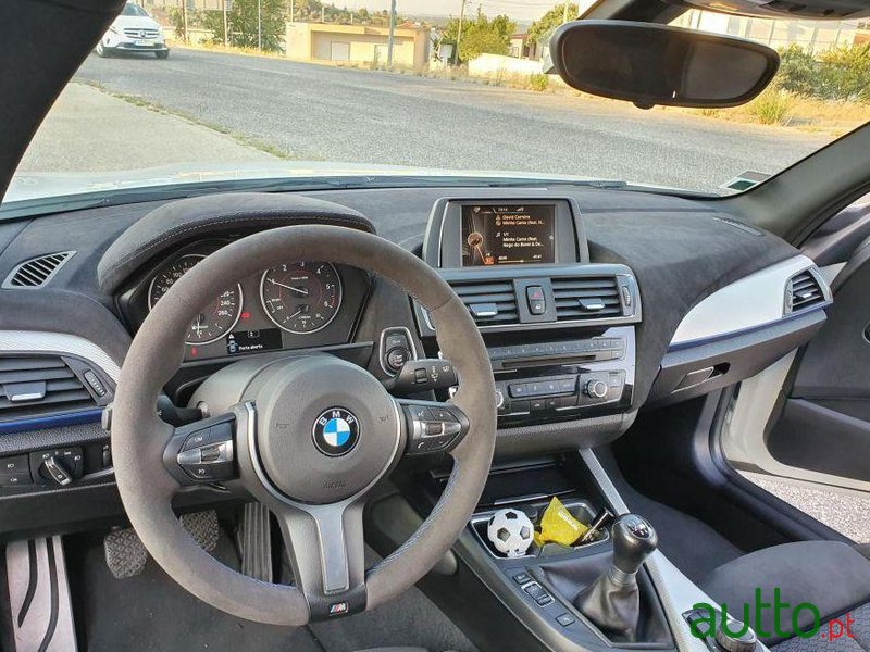 2015' BMW 116 Pack M photo #4