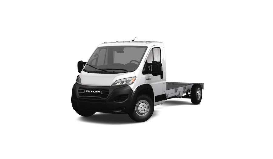 Ram Recalls ProMaster Chassis Cab and Cutaway Over Incorrect Rearview Camera