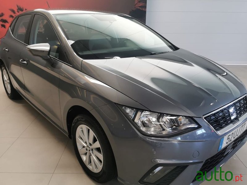 2018' SEAT Ibiza photo #3