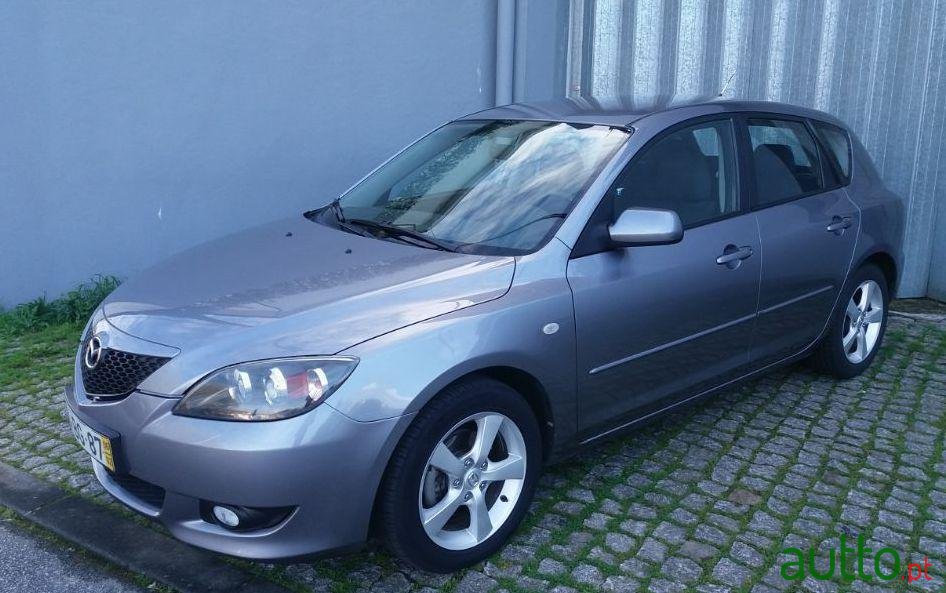 2006' Mazda 3 Mazda3 photo #1