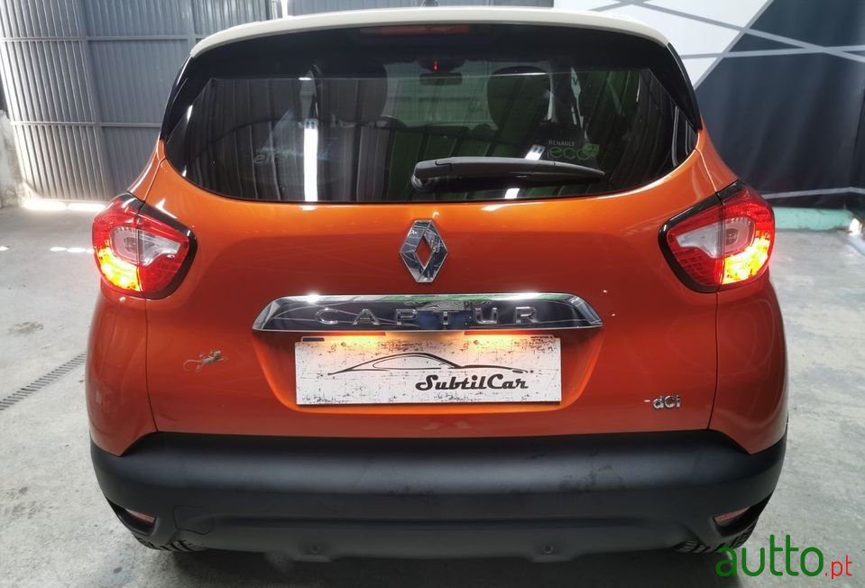 2013' Renault Captur photo #4