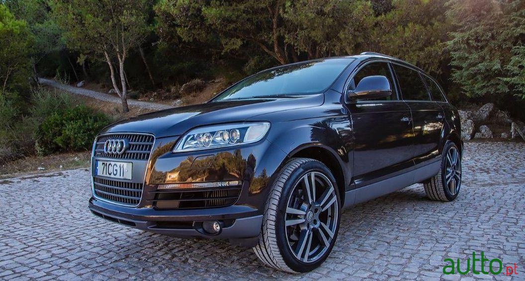2006' Audi Q7 photo #2