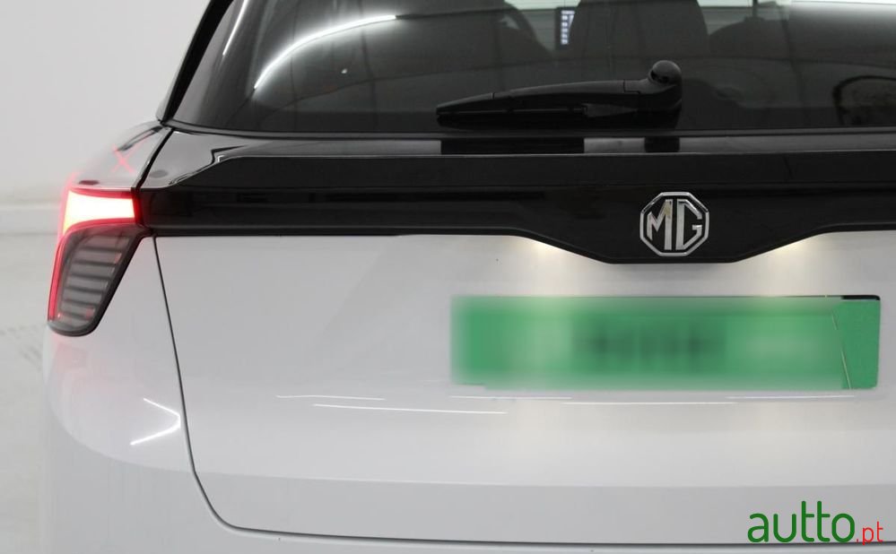 2023' MG MG4 51 Kwh Standard photo #6