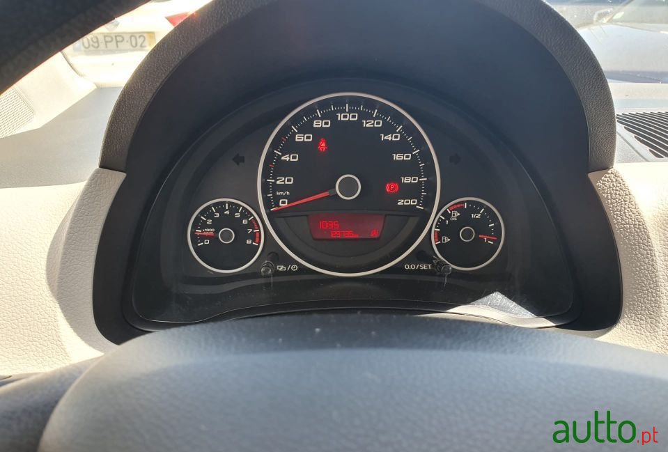 2014' SEAT Mii photo #4