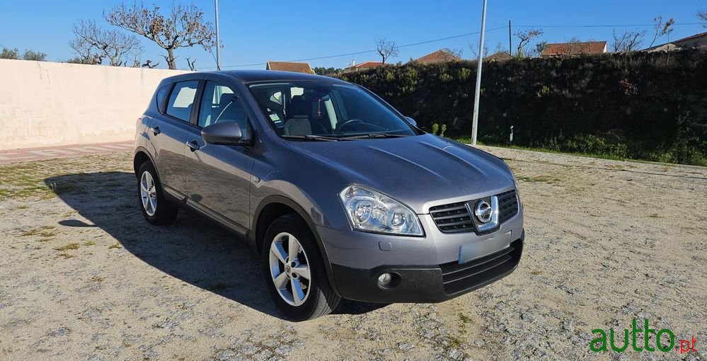 2007' Nissan Qashqai photo #1