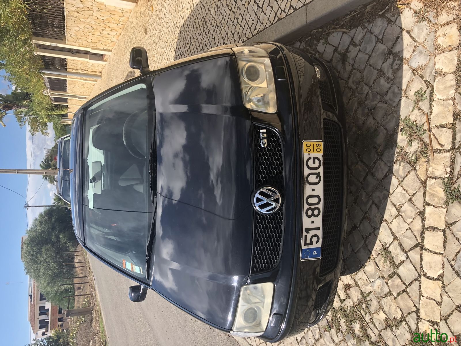 2000' Volkswagen Polo GTI photo #1