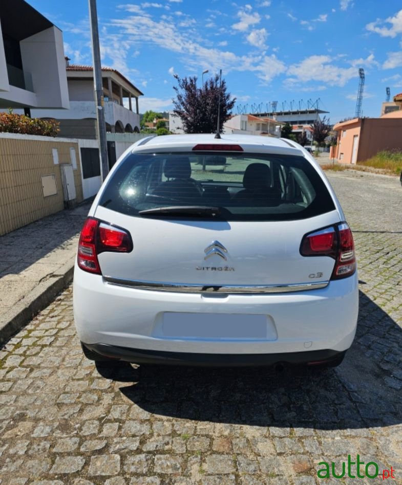 2014' Citroen C3 photo #5