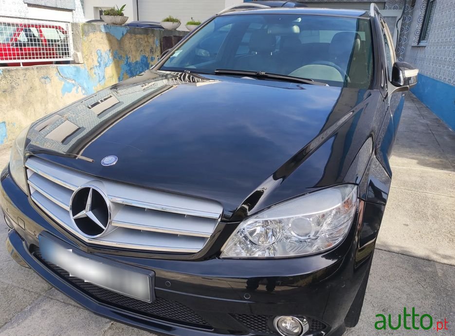 2007' Mercedes-Benz 220 photo #6