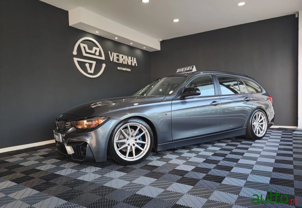 2013' BMW Série 3 photo #4