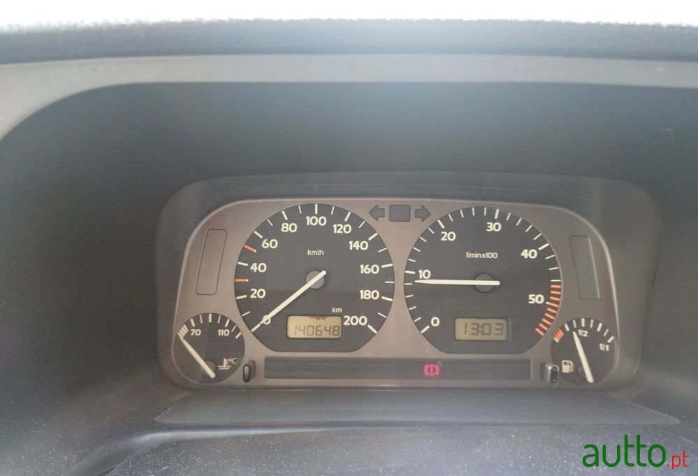 1996' Volkswagen Golf 1.9 Td Gl photo #2