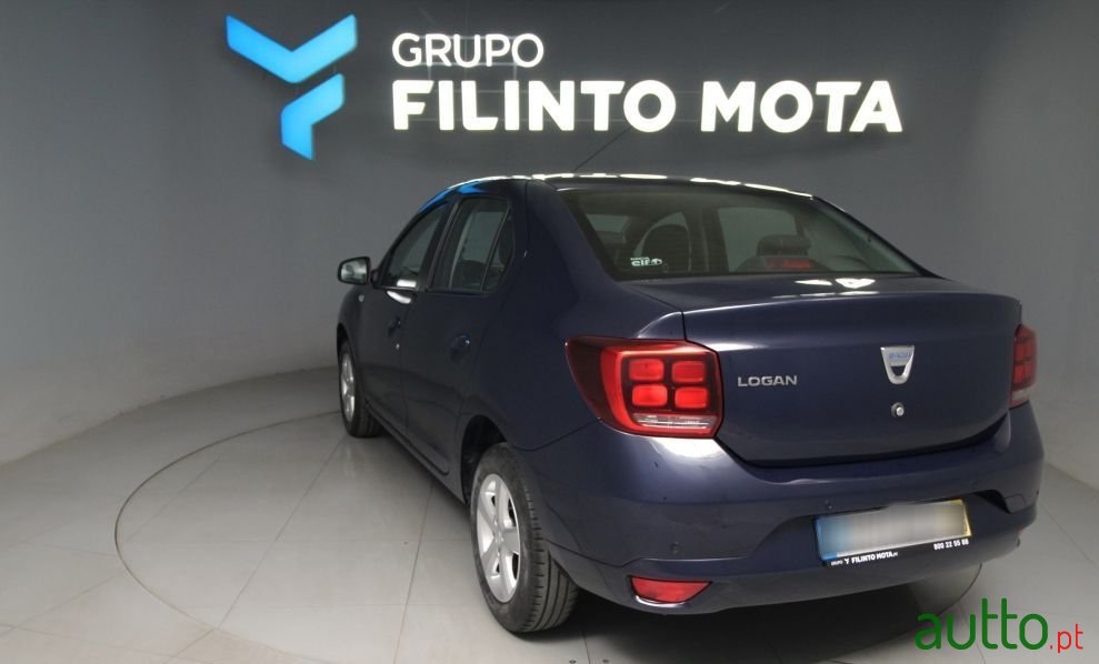 2018' Dacia Logan 0.9 Tce Confort photo #4