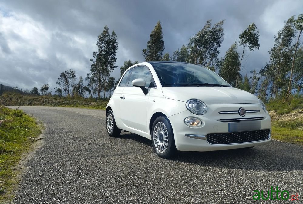 2016' Fiat 500 photo #1