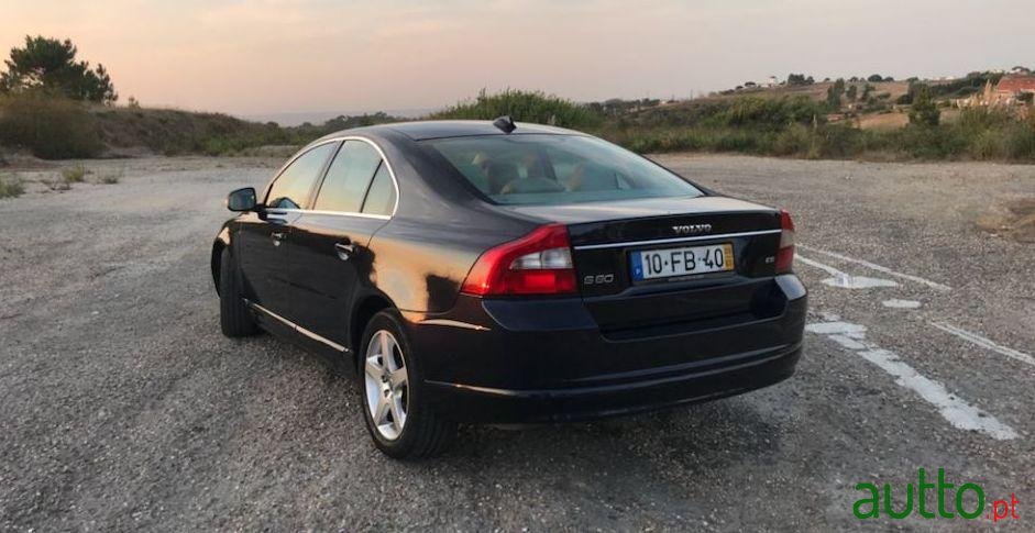 2008' Volvo S80 D5 Nivel 3 photo #1