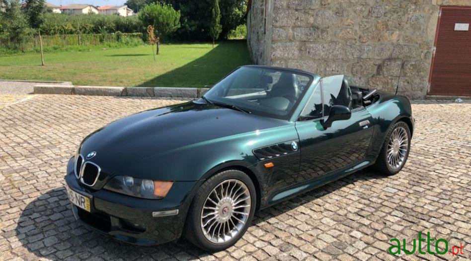 1999' BMW Z3 2.0 photo #5