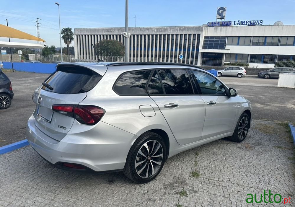 2019' Fiat Tipo Station Wagon photo #6