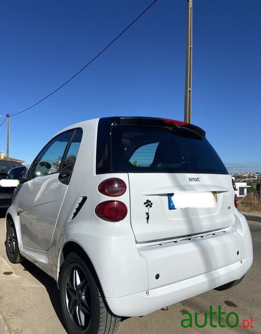 2011' Smart Fortwo photo #4