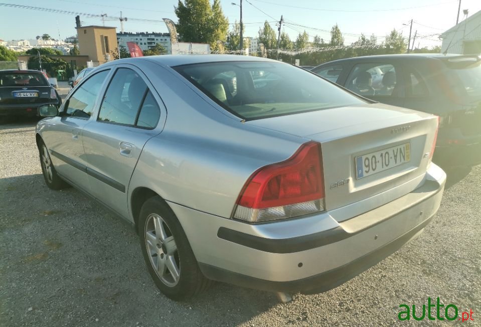 2003' Volvo S60 photo #4