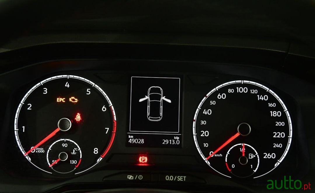 2021' Volkswagen Polo photo #4