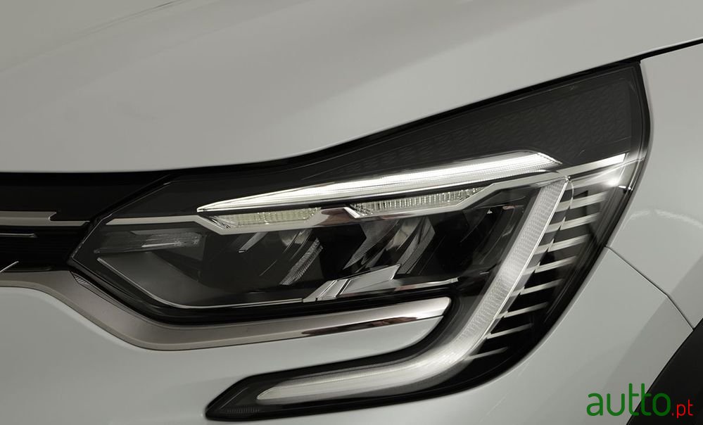 2022' Renault Captur 1.0 Tce Rs Line photo #6