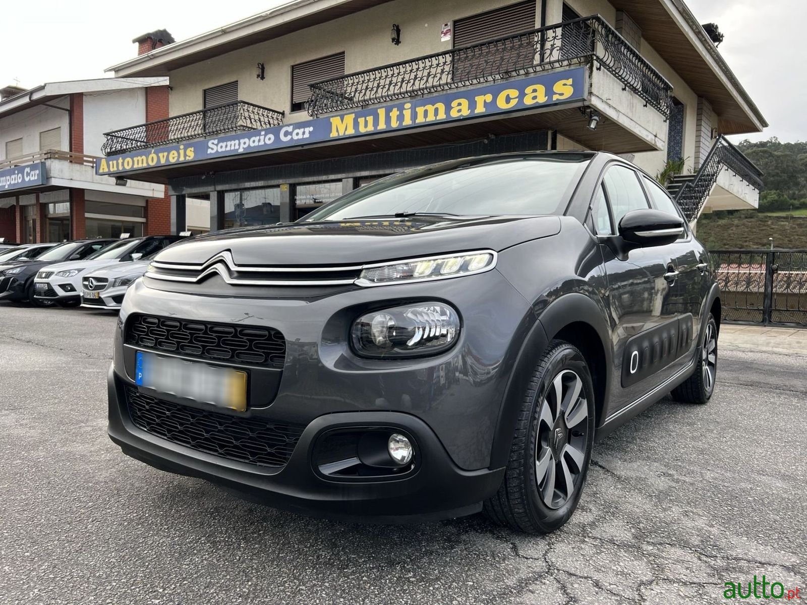 2019' Citroen C3 photo #6