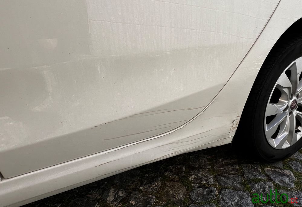 2019' Fiat Tipo 1.3 M-Jet Lounge photo #5