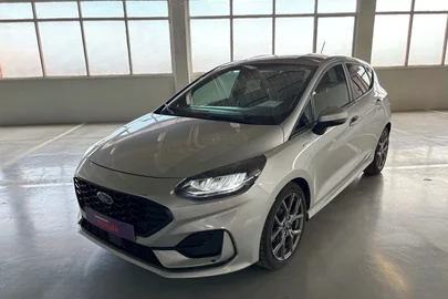2022' Ford Fiesta St-Line