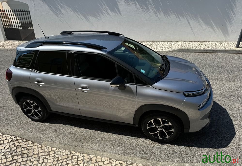 2023' Citroen C3 Aircross photo #4