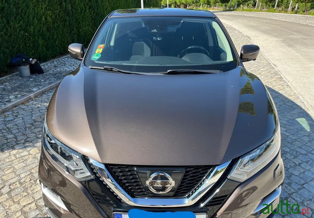 2018' Nissan Qashqai photo #5